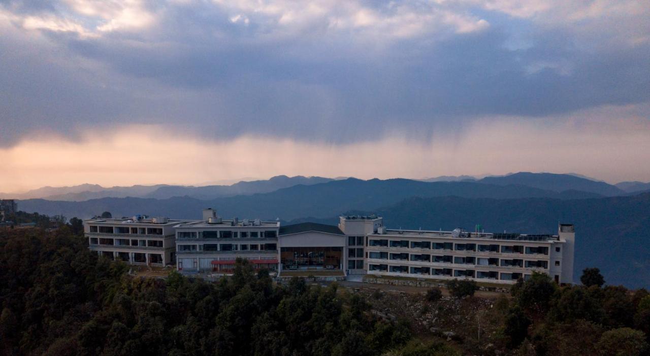 פוקהרה Hotel Annapurna View Sarangkot מראה חיצוני תמונה