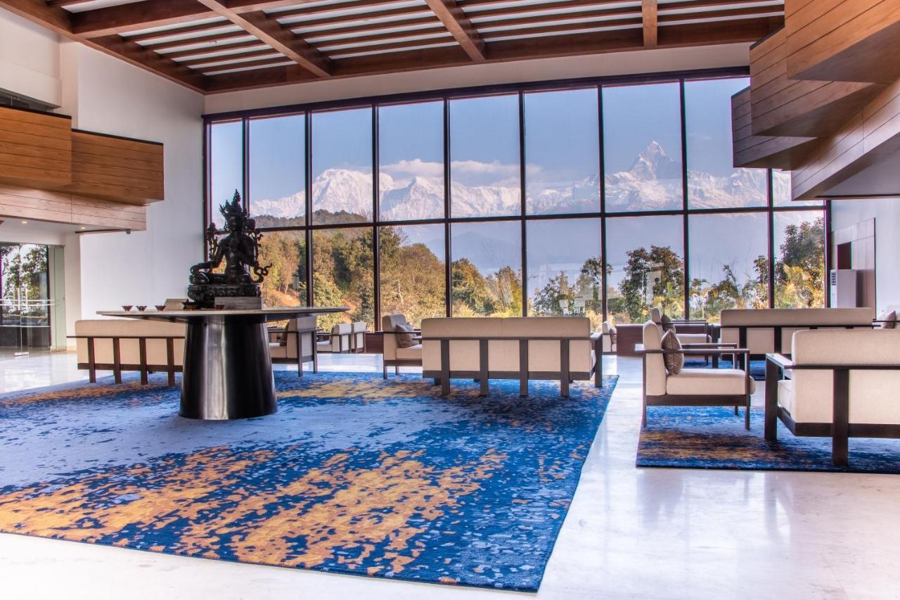 פוקהרה Hotel Annapurna View Sarangkot מראה חיצוני תמונה